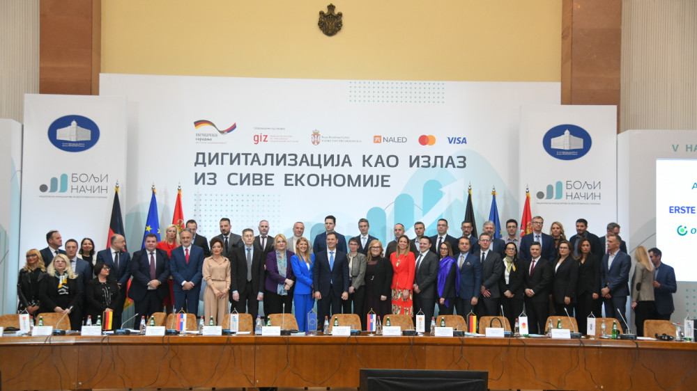 Novi program donosi 23 mere za suzbijanje sive ekonomije